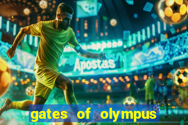 gates of olympus max win
